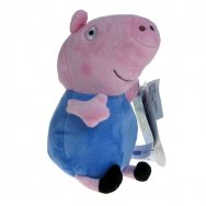 Świnka Peppa - maskotka świnka George (Jacek) 20cm (339897)