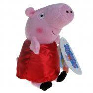 Świnka Peppa - maskotka świnka Peppa 20cm (34149)