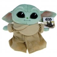 The Mandalorian: maskotka Baby Yoda (Grogu) 25cm (75778)