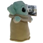 The Mandalorian: maskotka Baby Yoda (Grogu) 18cm (75804)
