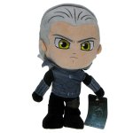 The Witcher (Wiedźmin) - maskotka wiedźmin Geralt 27cm (81291)