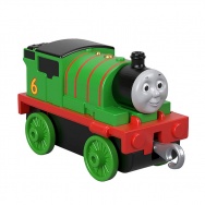 Thomas & Friends: TrackMaster Push Along: Kolejka Piotrek (Percy)