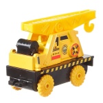 Thomas & Friends: TrackMaster Push Along: Kolejka Dźwig Kamil (Kevin) FXX07