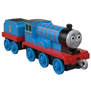 Thomas & Friends: TrackMaster Push Along: Kolejka Edek (Edward) GDJ57