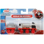 Thomas & Friends: TrackMaster Push Along: Kolejka Merlin (Merlin the Invisible) FXX26