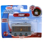 Thomas & Friends: TrackMaster Push Along: Kolejka Tobik (Toby) GHK63