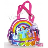 Torebeczka My Little Pony 1020 Rainbow Power