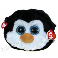 Torebka pingwinek WADDLES wzorowana na serii Pupilki (Ty Beanie Boos) od TY