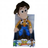 Toy Story 4: maskotka kowboj Chudy 30cm (37267)