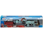 TrackMaster: kolejka Lusia (Lexi) - lokomotywa + 2 wagony