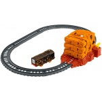 TrackMaster: zestaw Wybuch w tunelu + Diesel