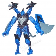 Transformers 4 - Power attackers - figurka Dinobot Strafe A6164