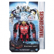 Transformers - Ostatni Rycerz - seria Allspark Tech - figurka Autobot Drift C3420