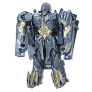 Transformers - Ostatni Rycerz - seria 1 Step - figurka Megatron