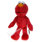 Ulica Sezamkowa - maskotka Elmo - Sambro - 38cm