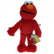 Ulica Sezamkowa - maskotka Elmo 35cm