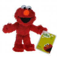 Ulica Sezamkowa - maskotka Elmo 20cm (944836)