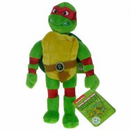 Wojownicze żółwie ninja - maskotka żółw Raphael 20cm (34959)