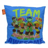 Wojownicze żółwie Ninja (Turtles) - miękka poduszka dekoracyjna (407697)