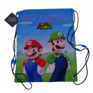 Worek sportowy, na plecy, dla dzieci - Super Mario (598665)