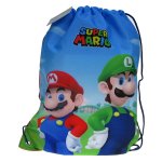 Worek sportowy, na plecy, dla dzieci - Super Mario (598665)