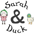 Sarah and Duck